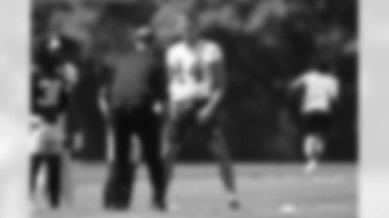 14 WR Alec Pierce