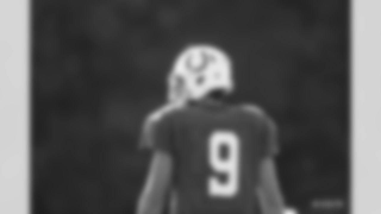 9 QB Jacob Eason