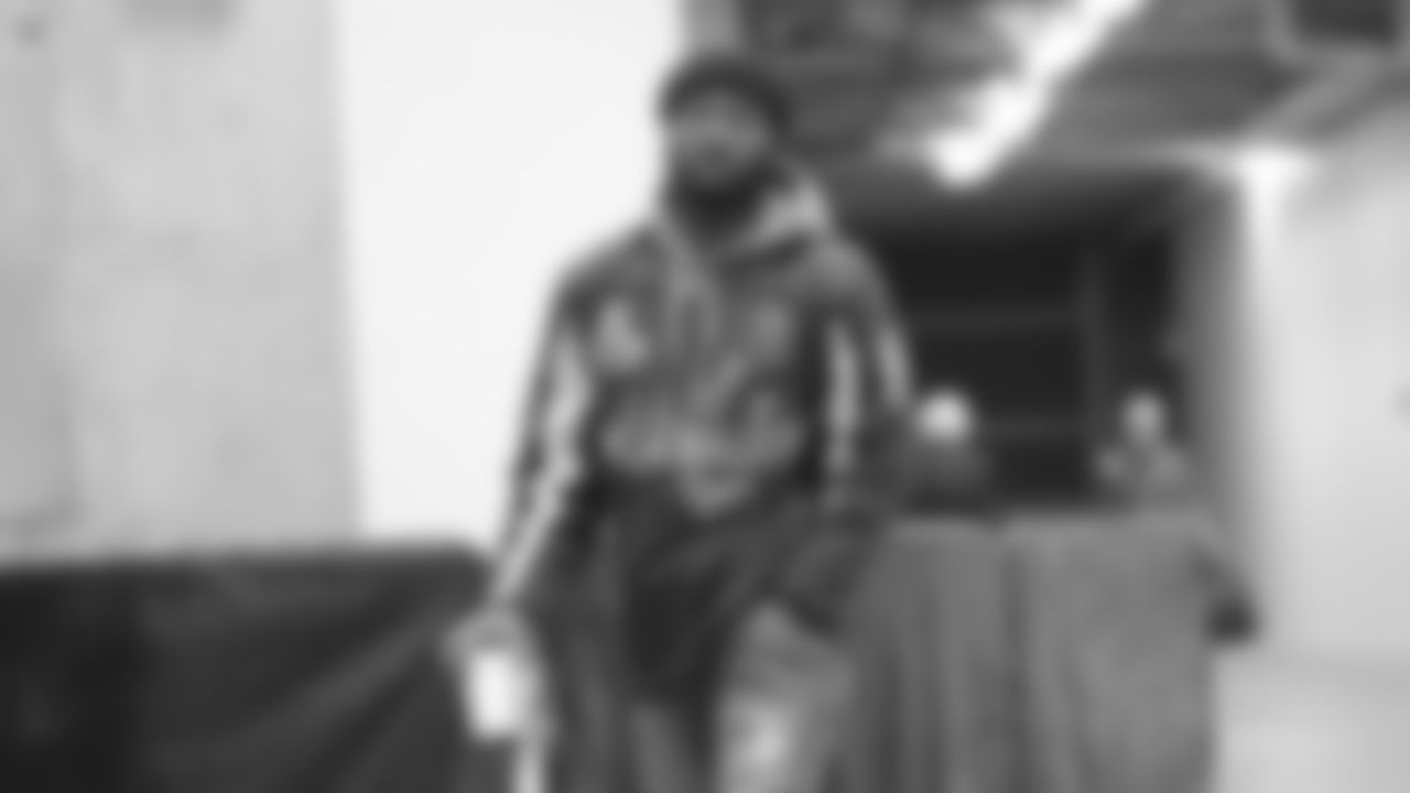 Nate Hairston #27 | CB | 6-0 | 195lbs | 24yrs. | 2yrs. | Temple