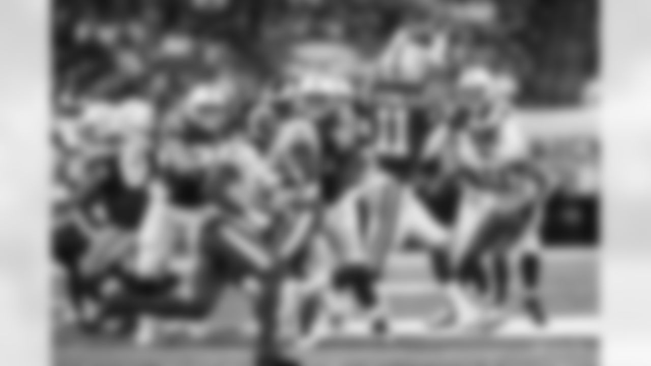 11 WR Michael Pittman Jr.