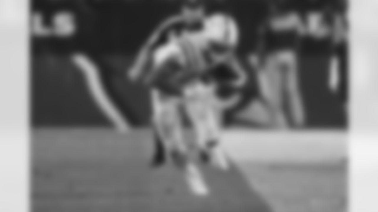 11 WR Michael Pittman Jr.