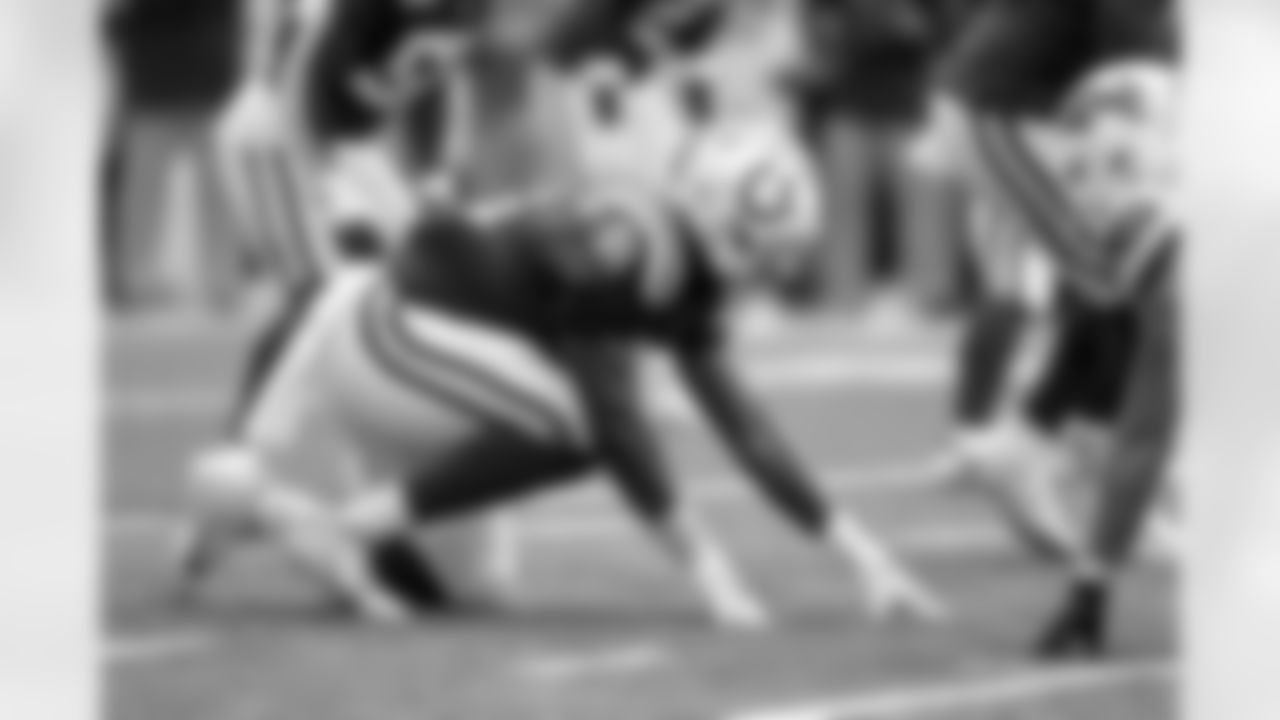 91 DE Titus Leo
2023 Preseason Game #1 - Colts at Bills 8/12/23