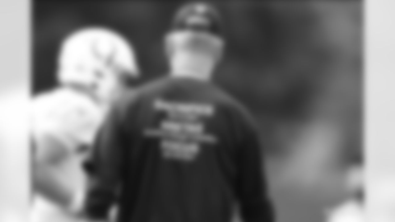 Indianapolis Colts Head Coach Frank Reich