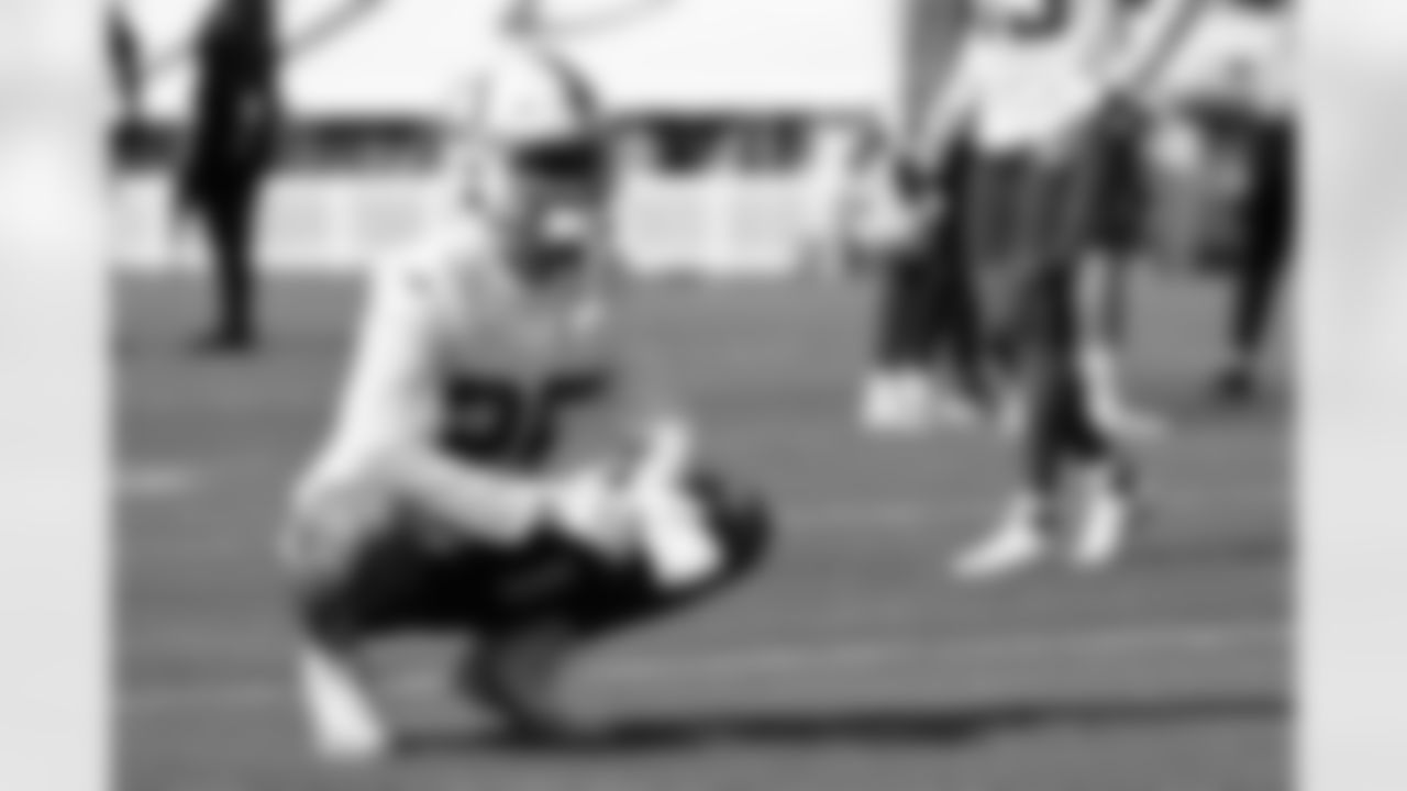 25 CB Rodney Thomas II,
2023 Colts Training Camp - Grand Park