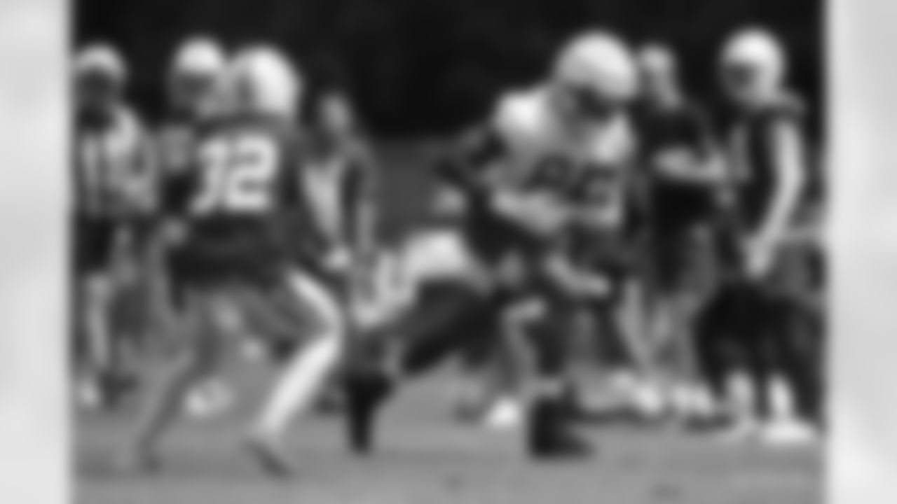 81 TE Mo Alie-Cox