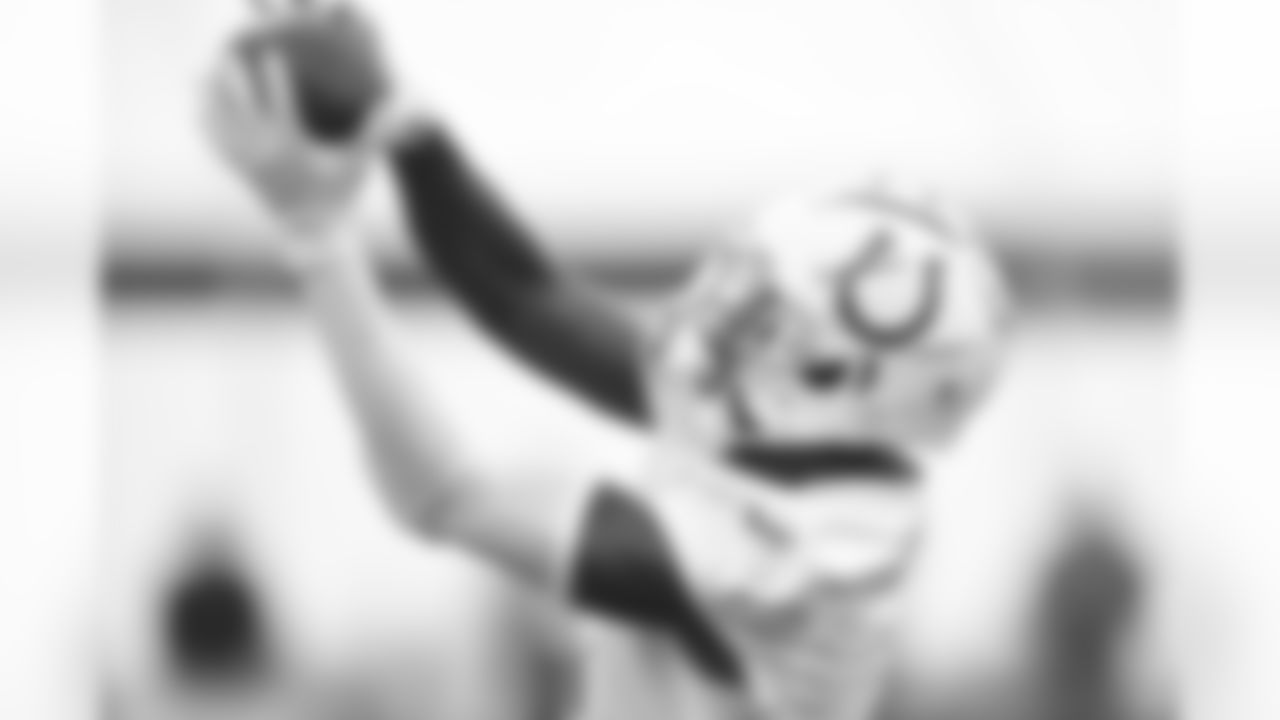 1 WR Parris Campbell