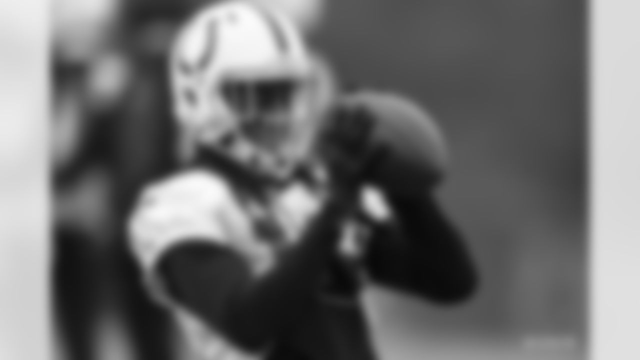 13 WR T.Y. Hilton