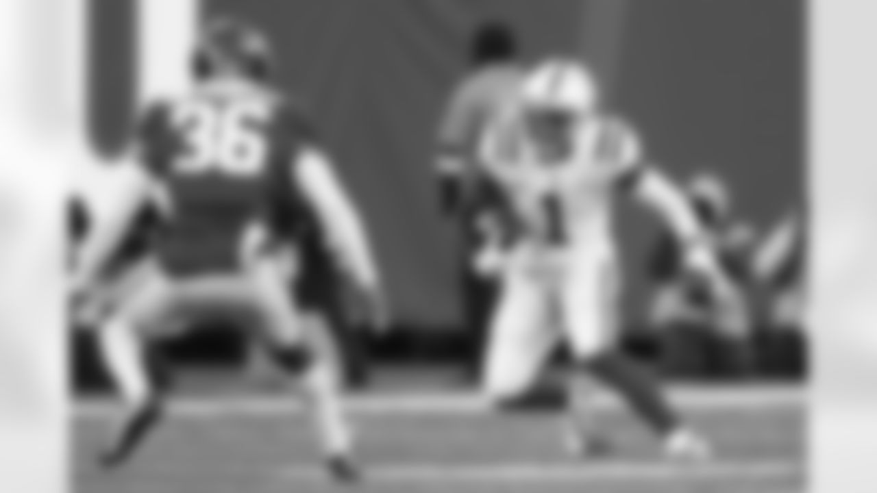 1 WR Parris Campbell