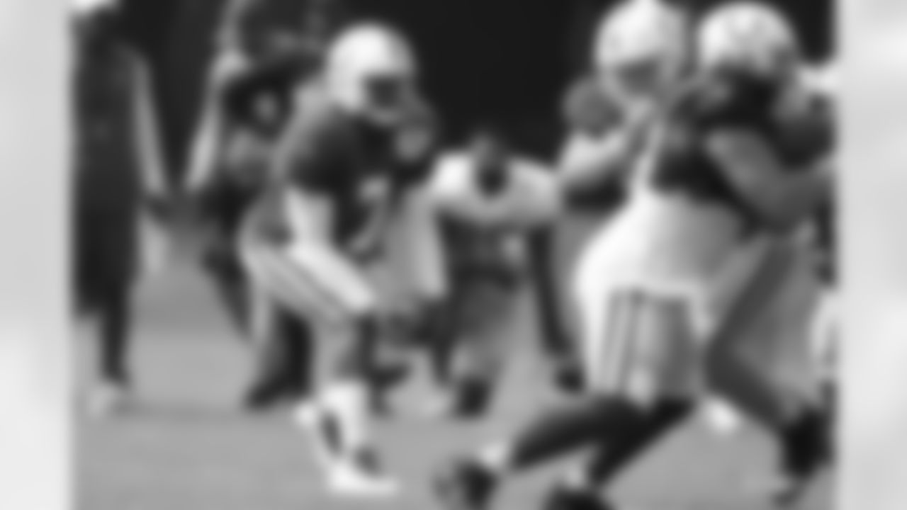 Jacoby Brissett #7 QB 6-4 238lbs 27yrs Exp 5 North Carolina State
