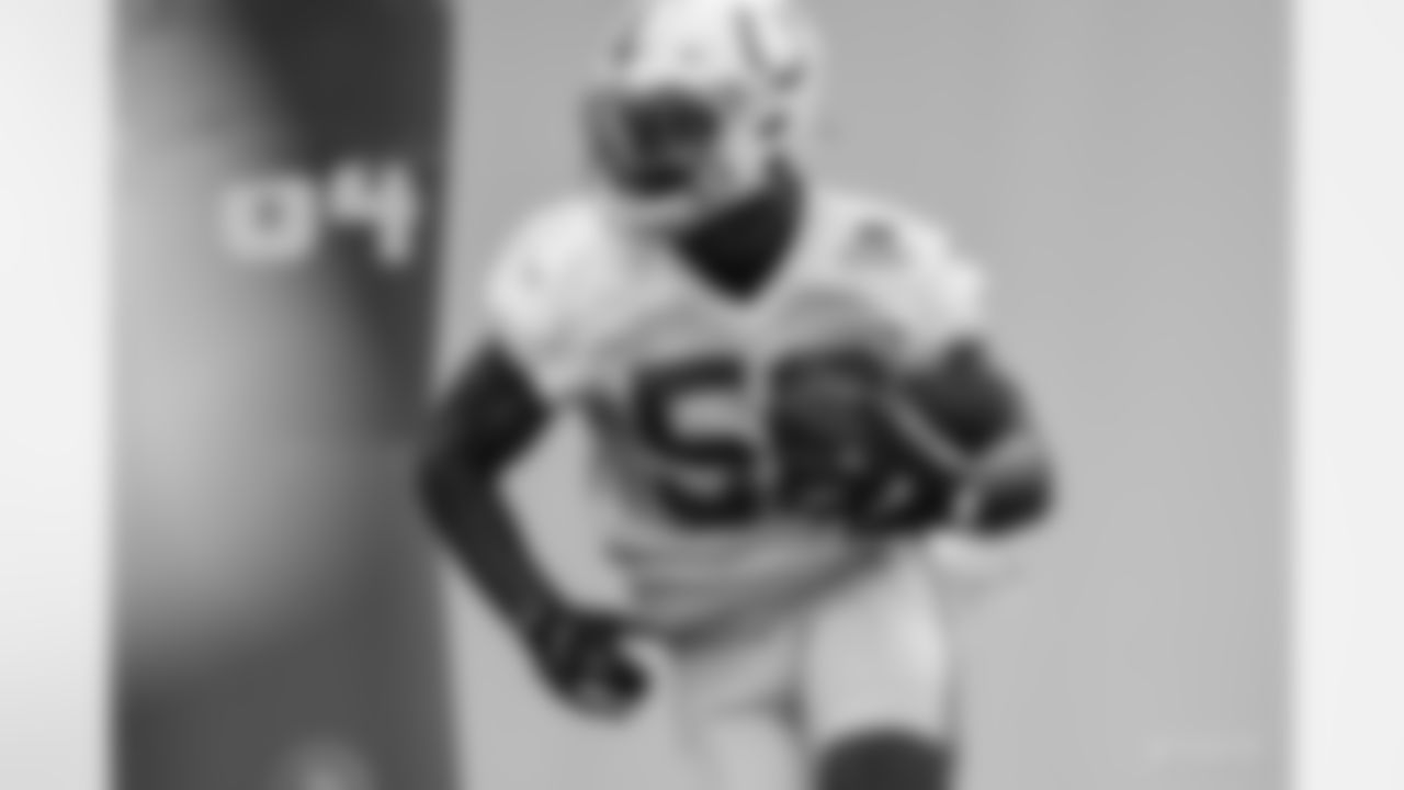 44 LB Zaire Franklin