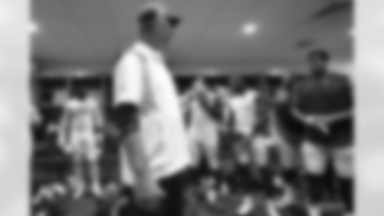 Indianapolis Colts Head Coach Frank Reich