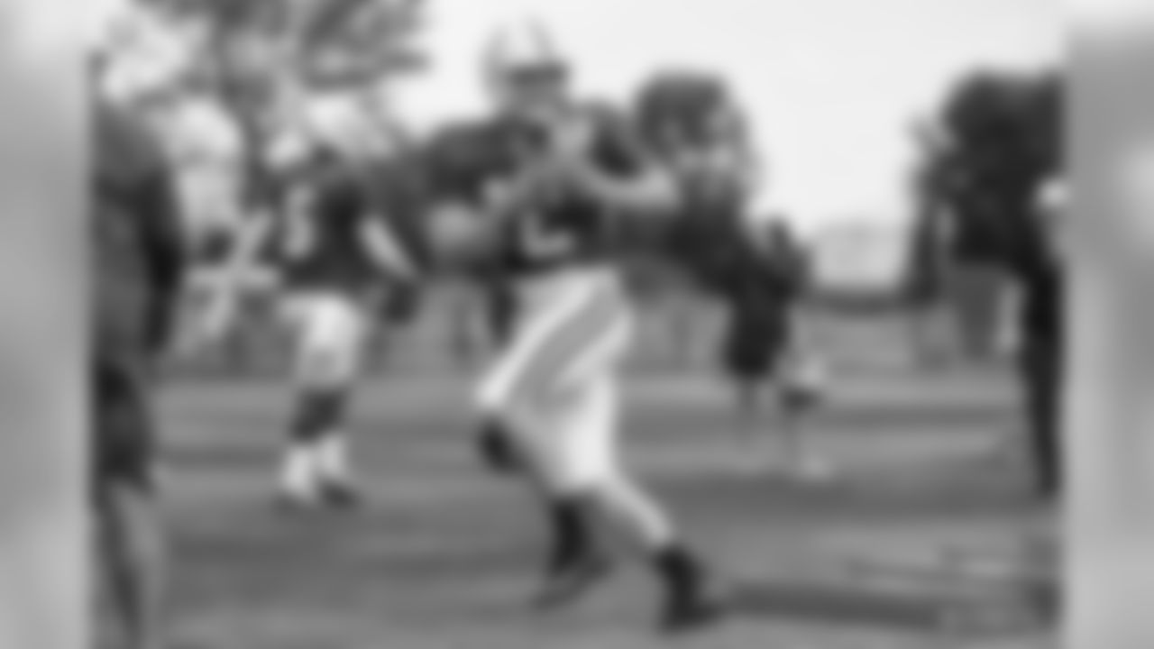 Indianapolis Colts training camp held at Grand Park Sports Campus in Westfield, IN on July 28, 2019.