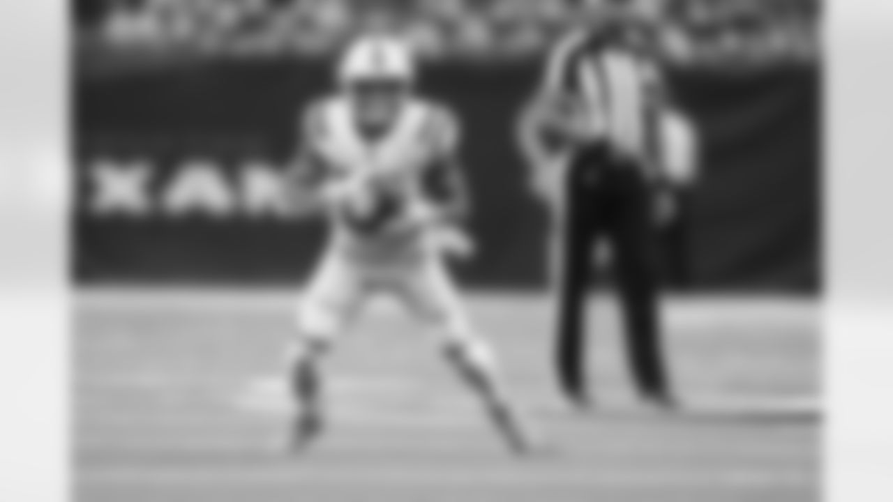 21 RB Nyheim Hines