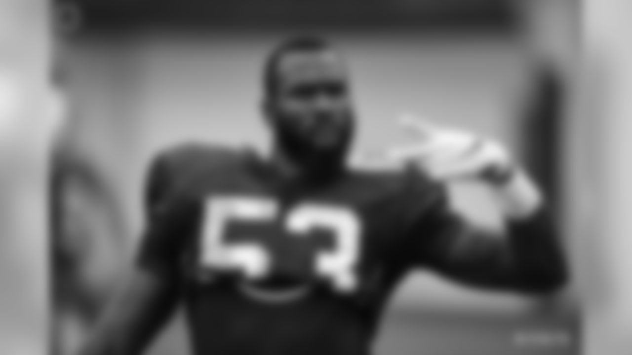Indianapolis Colts training camp held at Grand Park Sports Campus in Westfield, IN on August 12, 2019.