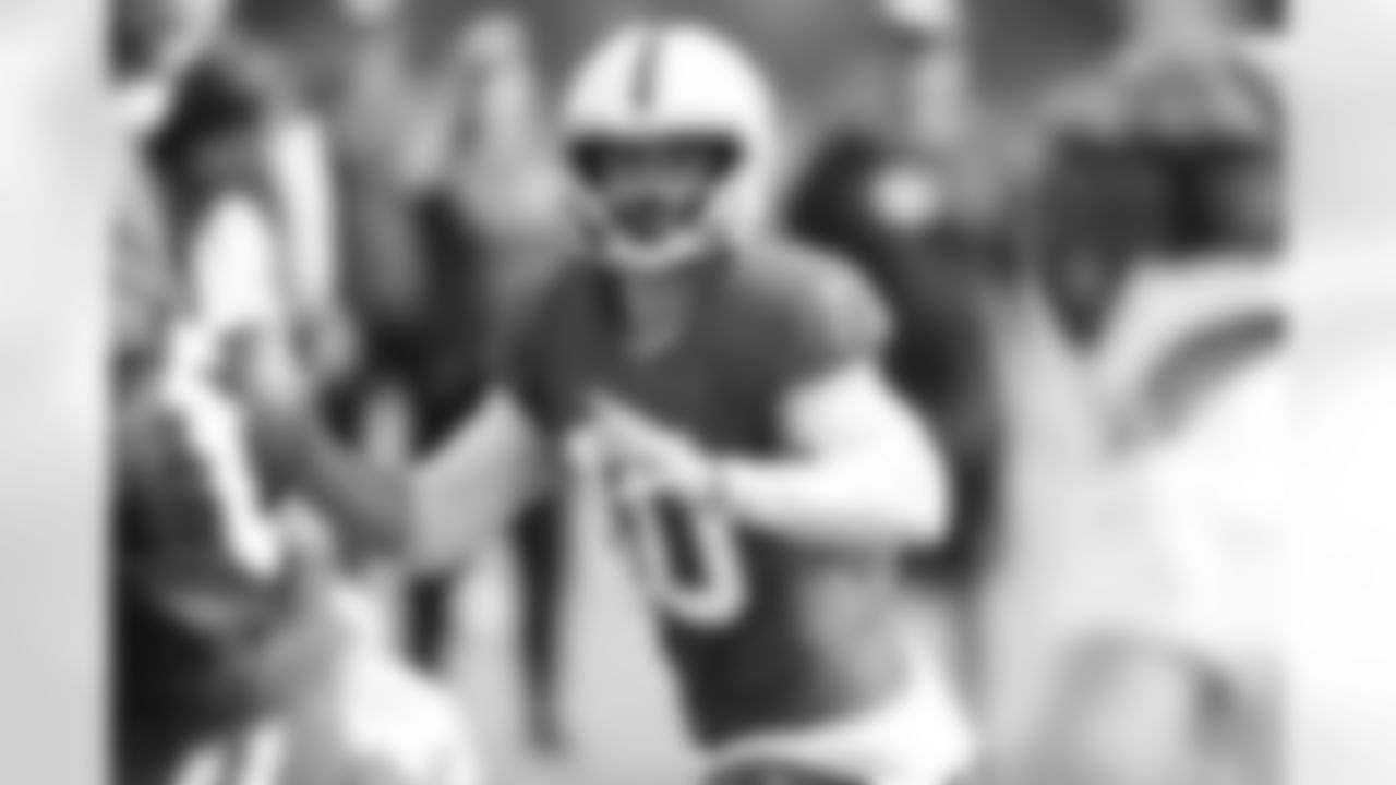 10 QB Gardner Minshew
2023 Colts Training Camp - Grand Park