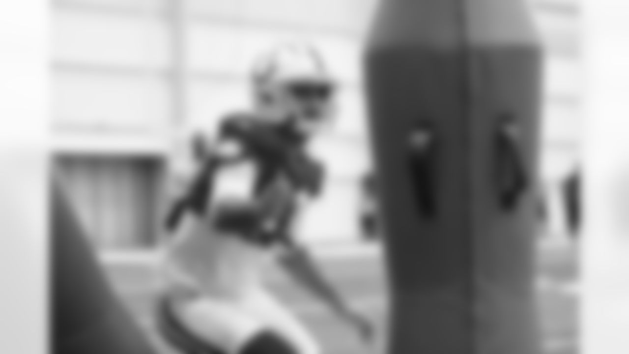 11 WR Michael Pittman Jr.
