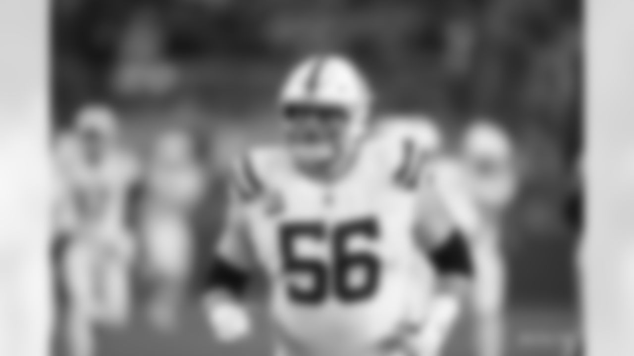 56 C/G Quenton Nelson