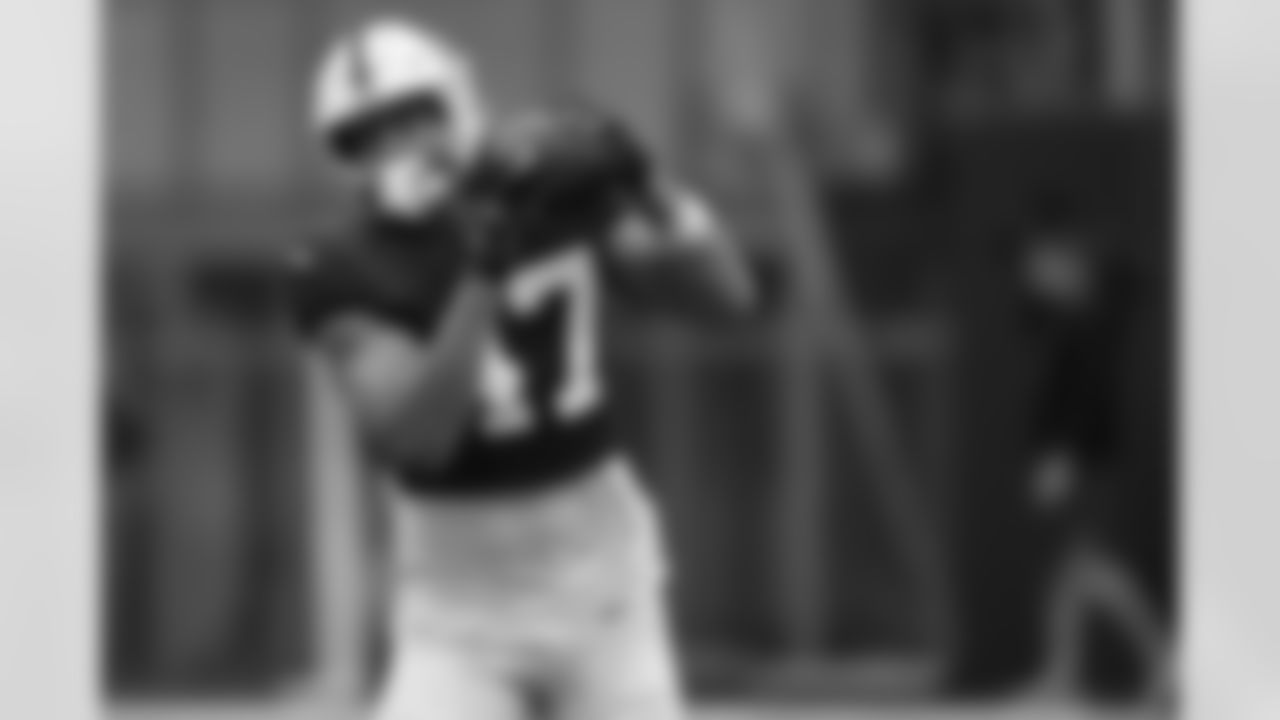 47 TE Nakia Griffin-Stewart