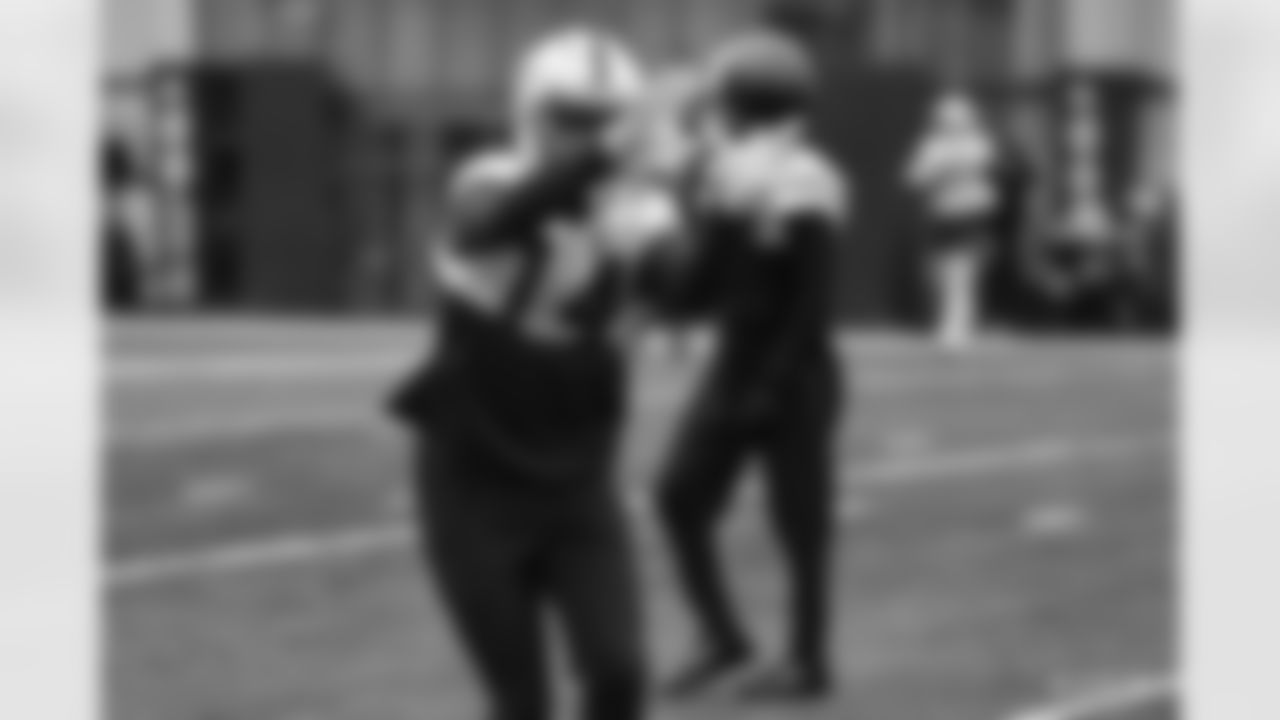 14 WR Zach Pascal