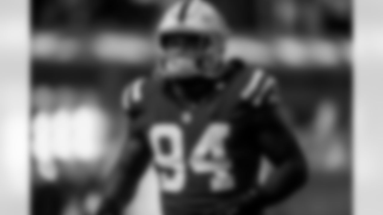 94 DT/DE Tyquan Lewis