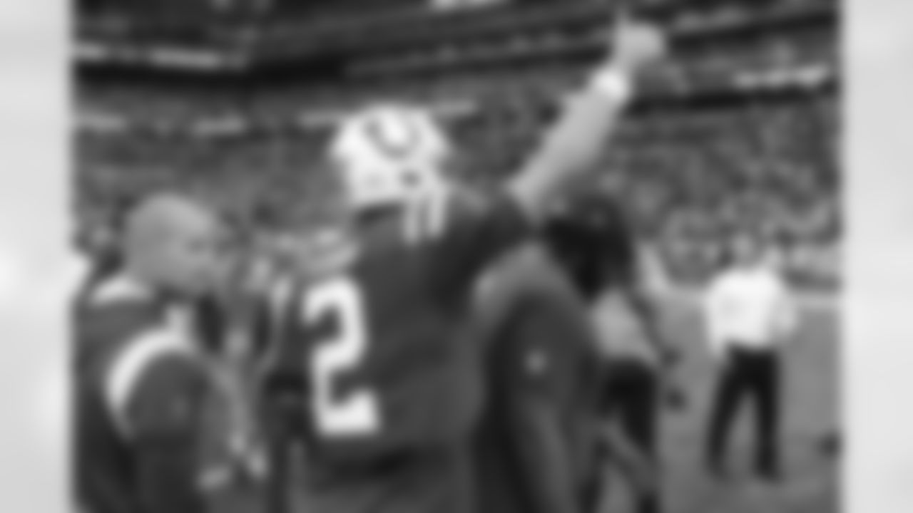 2 QB Matt Ryan, Ed Dodds Assistant General Manager