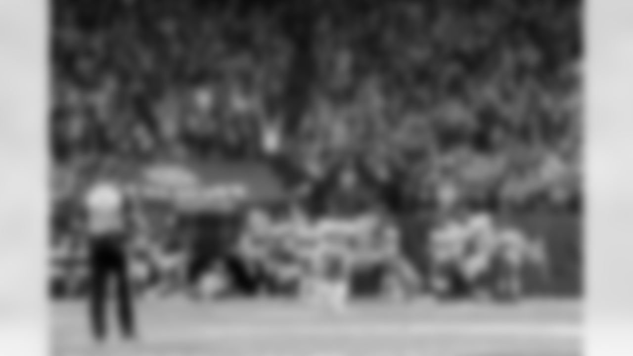 45 LB E.J. Speed, #59 LB Jordan Glasgow, ]#49 LB Matthew Adams, #30 S George Odum, #34 CB Isaiah Rodgers