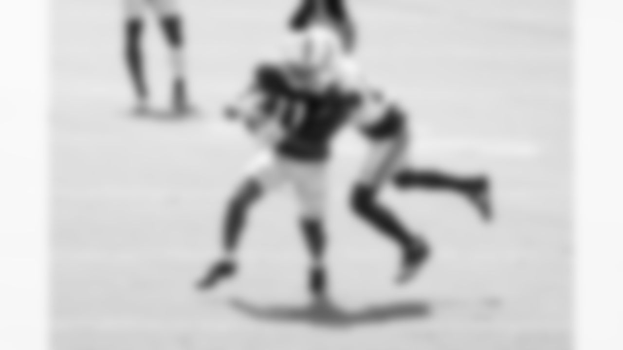 11 WR Michael Pittman Jr.