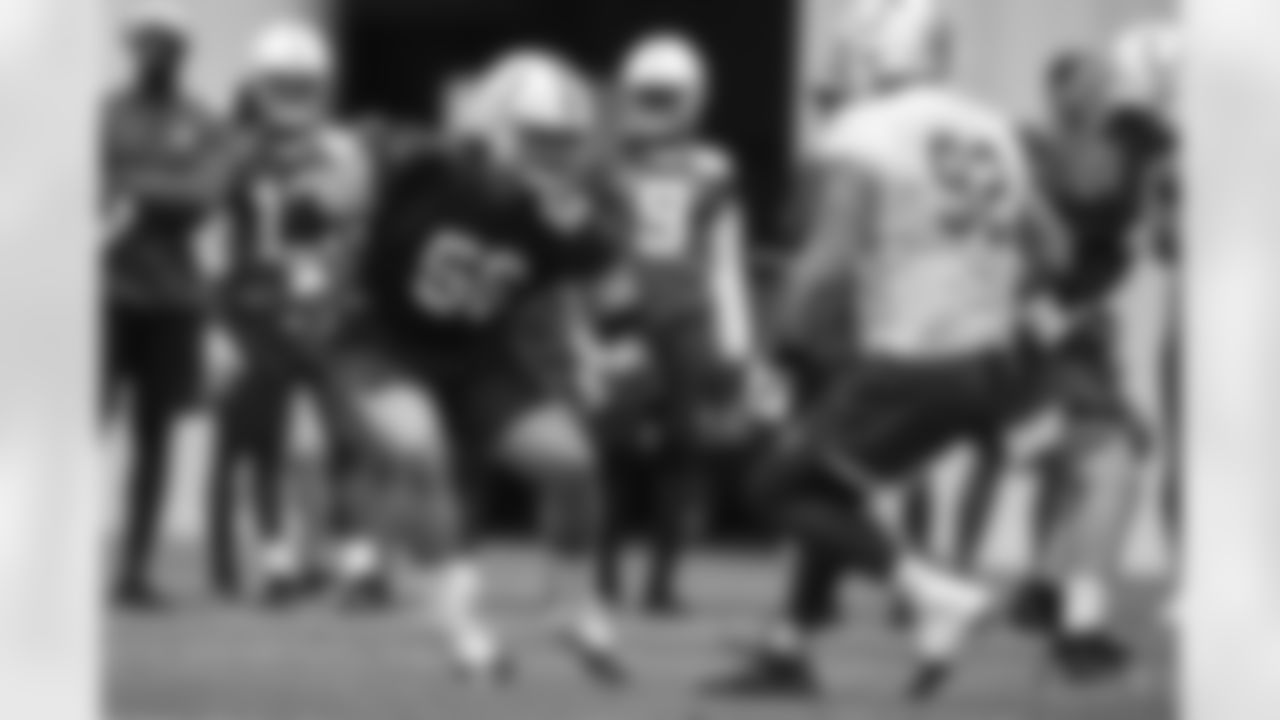 Day 2 of Veteran Minicamp