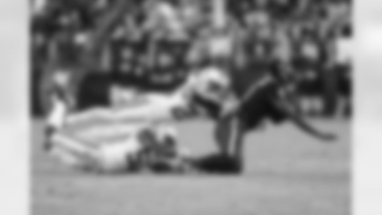 53 LB Darius Leonard, #23 CB Kenny Moore II