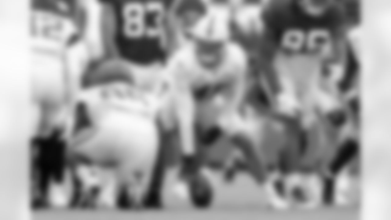 46 LS Luke Rhodes
2023 Colts Training Camp - Grand Park