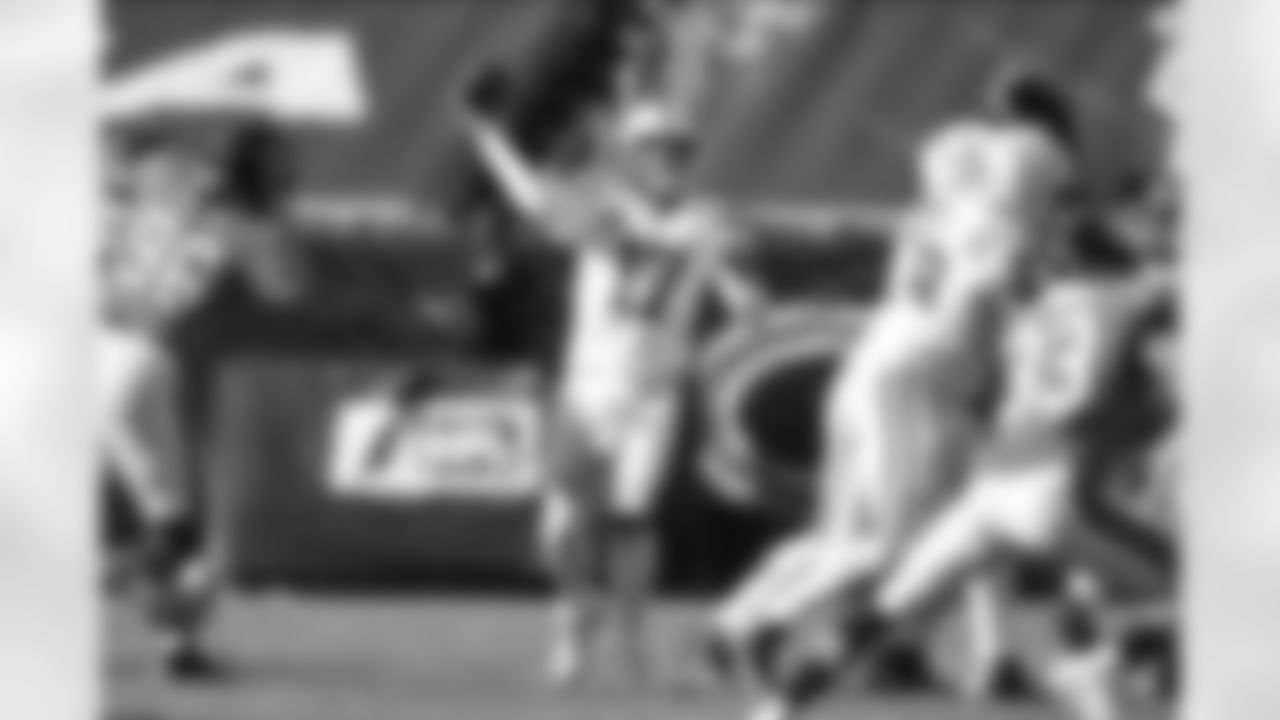17 QB Philip Rivers