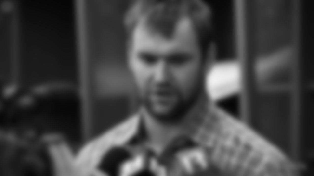 Margus Hunt #92 | DT | 6-8 | 298lbs | 31yrs. | 6yrs. | Southern Methodist