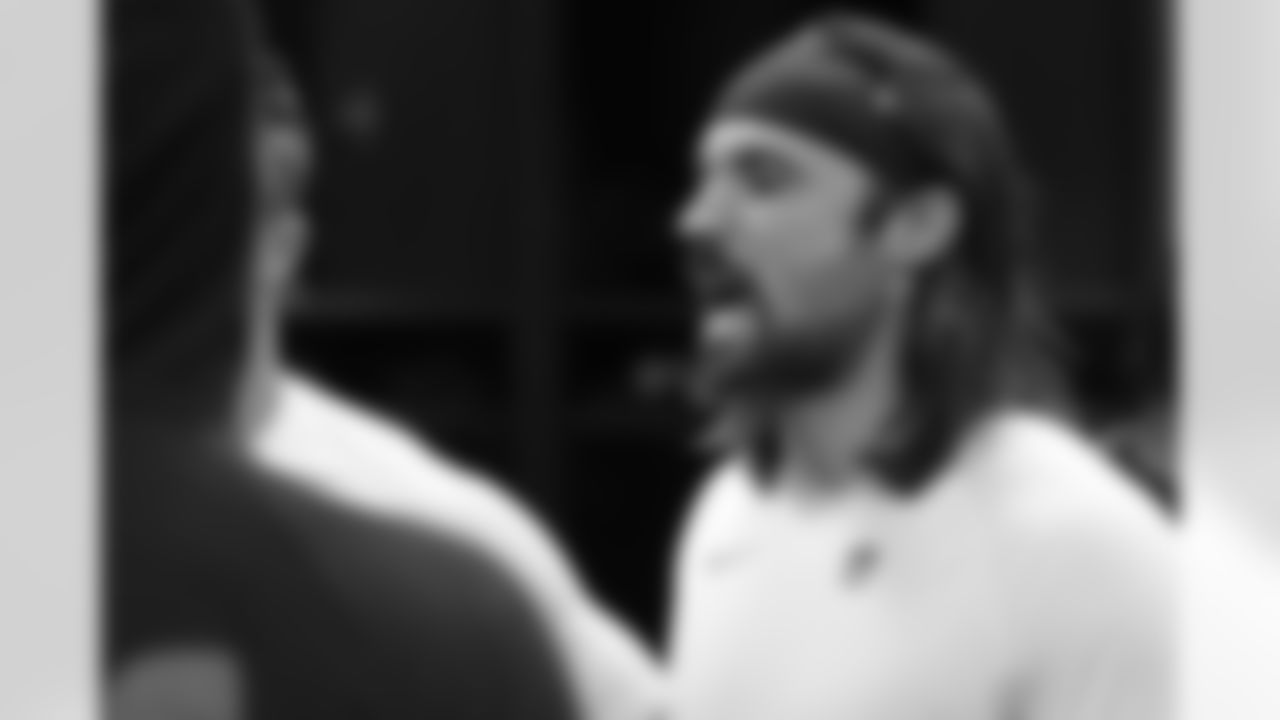 10 QB Gardner Minshew