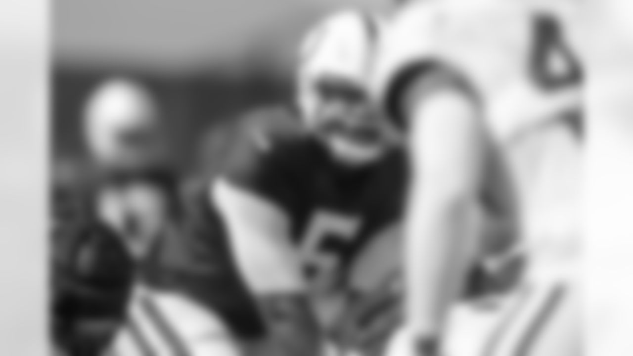 5 QB Anthony Richardson
2023 Colts Training Camp - Grand Park