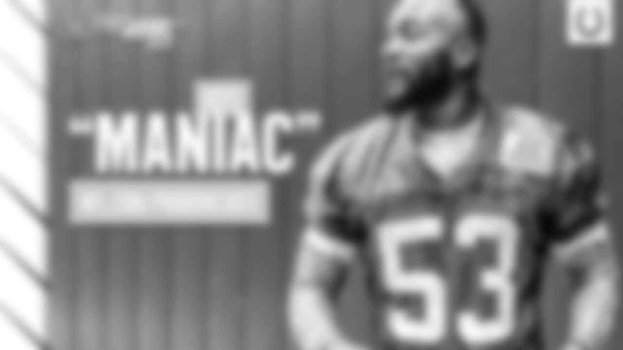 A look back at various social media graphics across our @Colts Twitter, Instagram, and Facebook platforms.