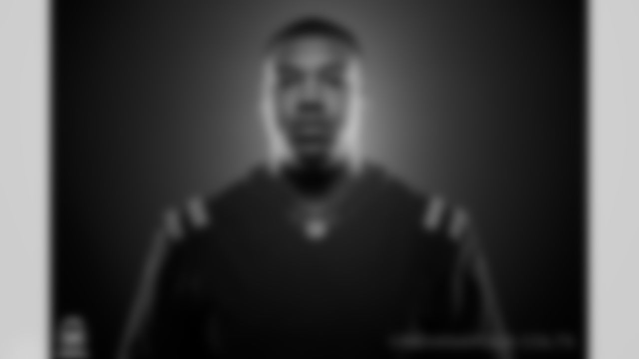 Denzelle Good - T - 7th Round - 255th Pick - Mars Hill