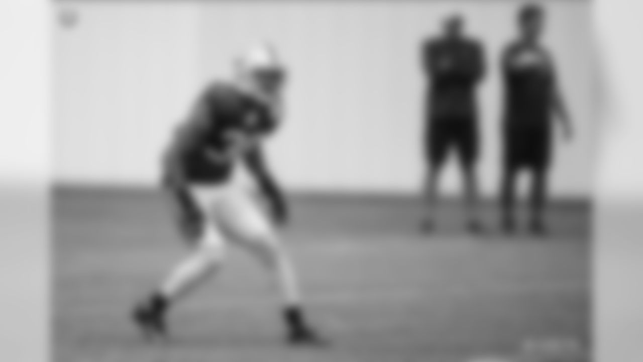 Indianapolis Colts training camp held at Grand Park Sports Campus in Westfield, IN on August 12, 2019.