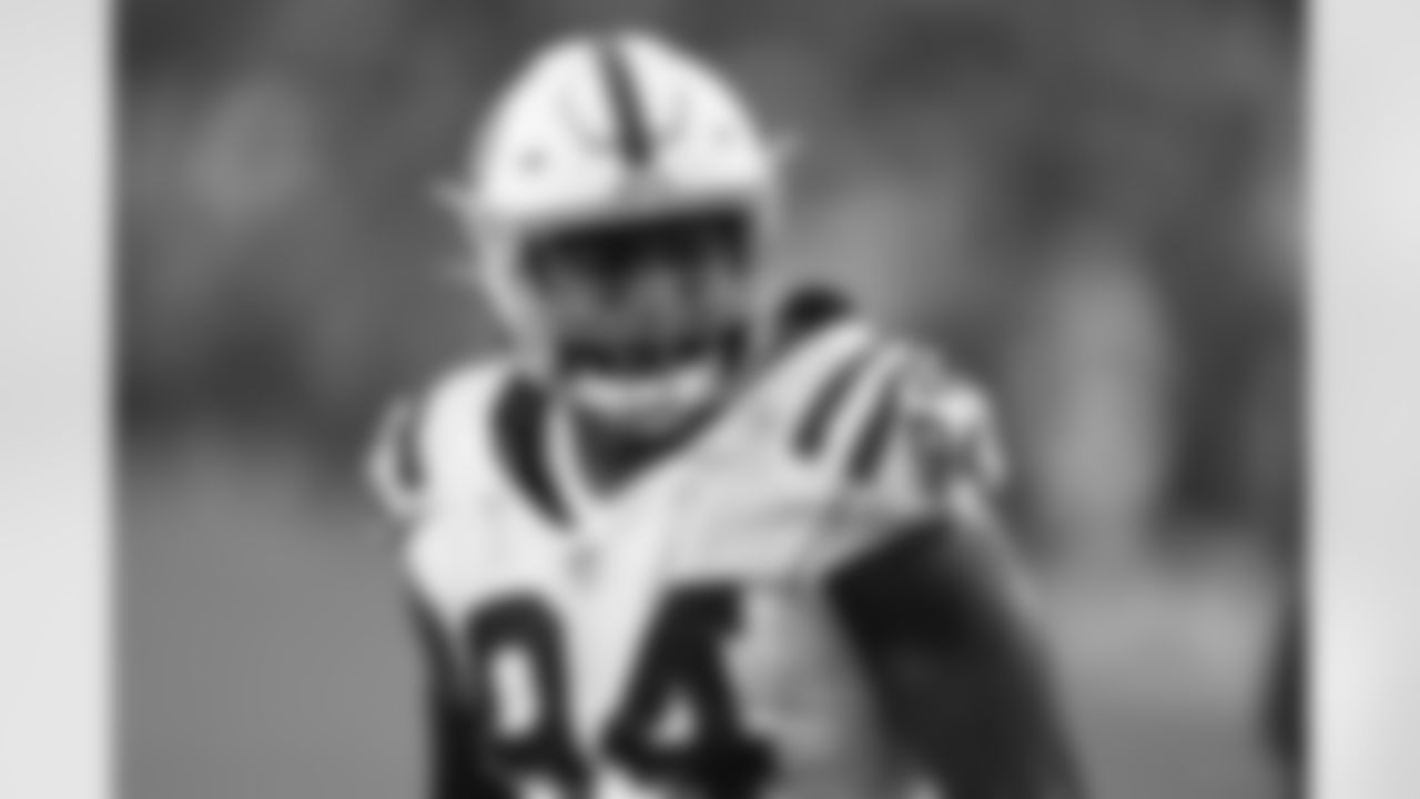 94 DT/DE Tyquan Lewis