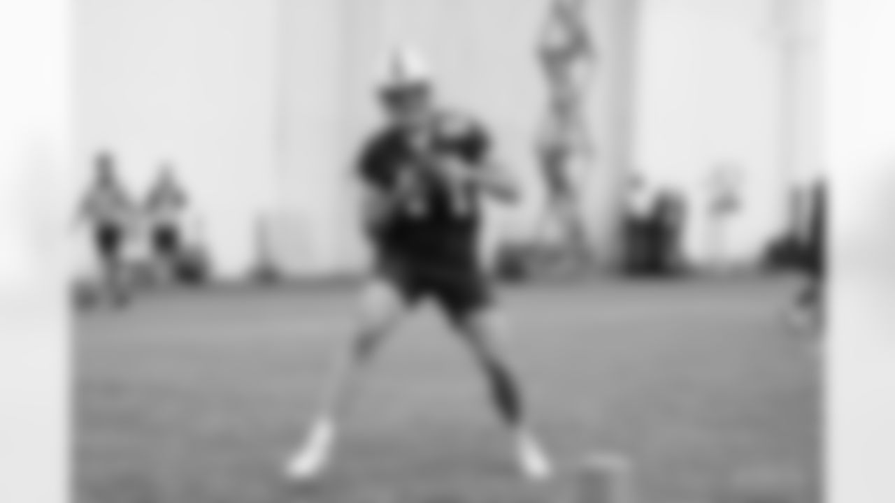 14 WR Alec Pierce