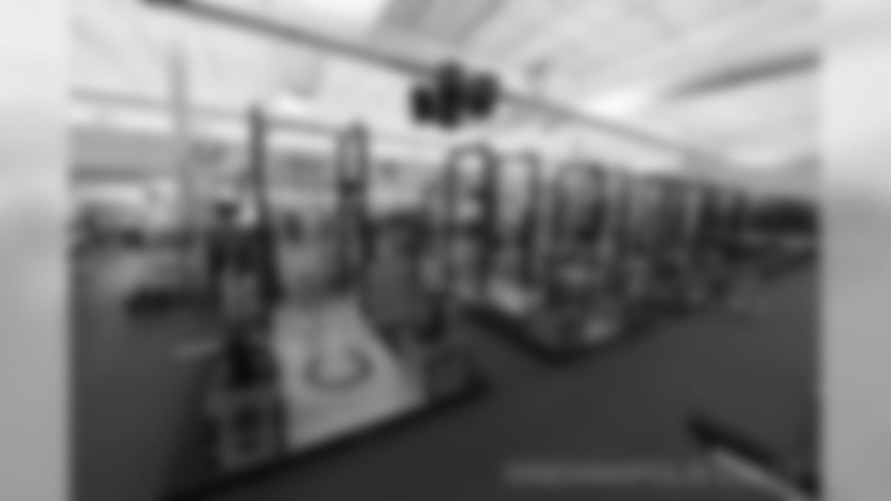 Weight Room