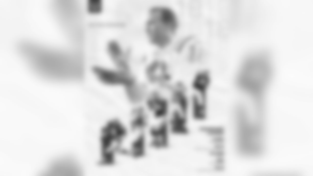 A look back at various social media graphics across our @Colts Twitter, Instagram, and Facebook platforms.