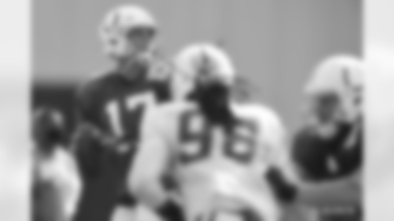 Philip Rivers #17 QB 6-5 228lbs 38yrs Exp 17 North Carolina State