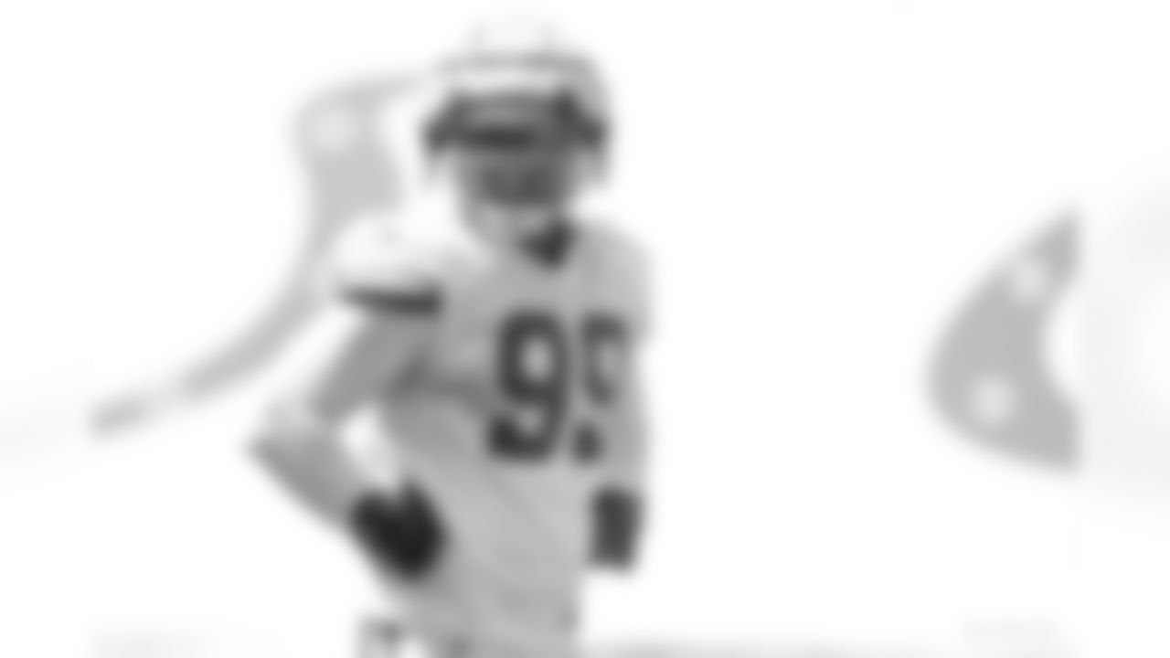99 DT DeForest Buckner