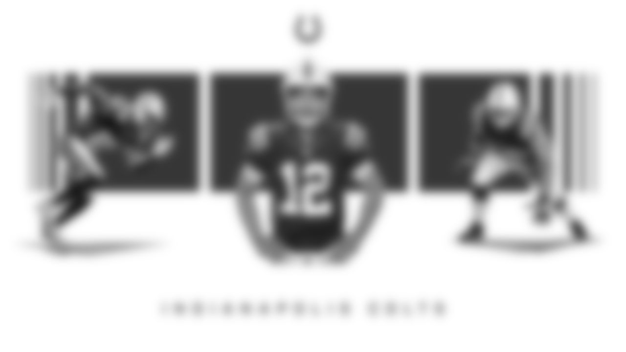 A look back at various social media graphics across our @Colts Twitter, Instagram, and Facebook platforms.