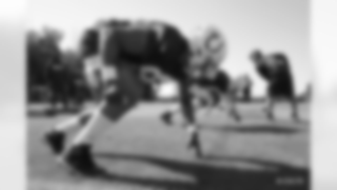 92 DT Kameron Cline