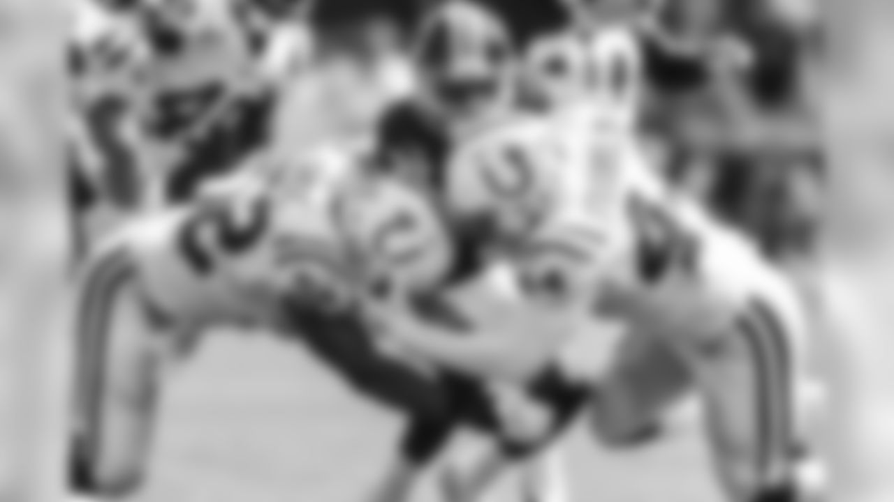 Zaire Franklin, linebacker (seventh-round [235th-overall] pick): In 2018, Franklin played in 16 games (two starts) and had 25 tackles (10 solo), one pass defensed and four special teams stops. He started two postseason games and had one tackle.