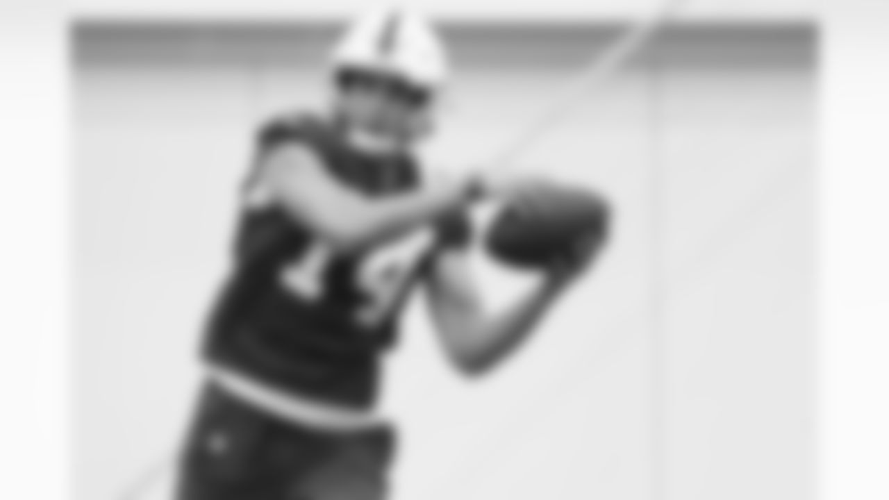 14 WR Alec Pierce