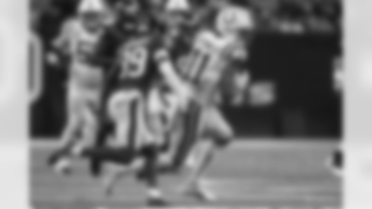 11 WR Michael Pittman Jr.