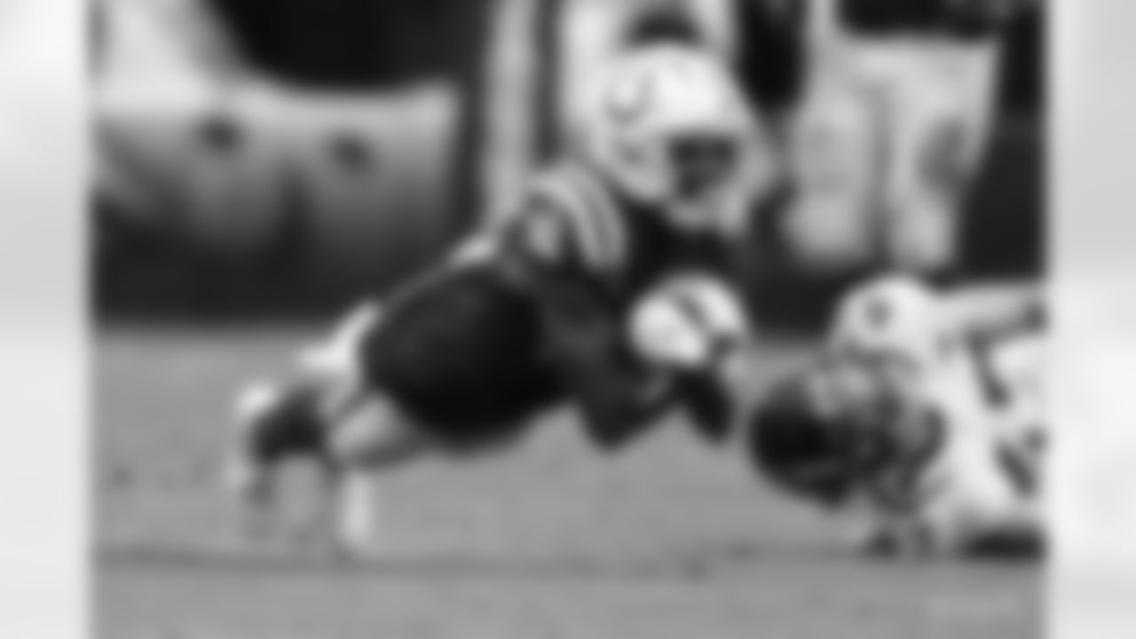 15 WR Parris Campbell