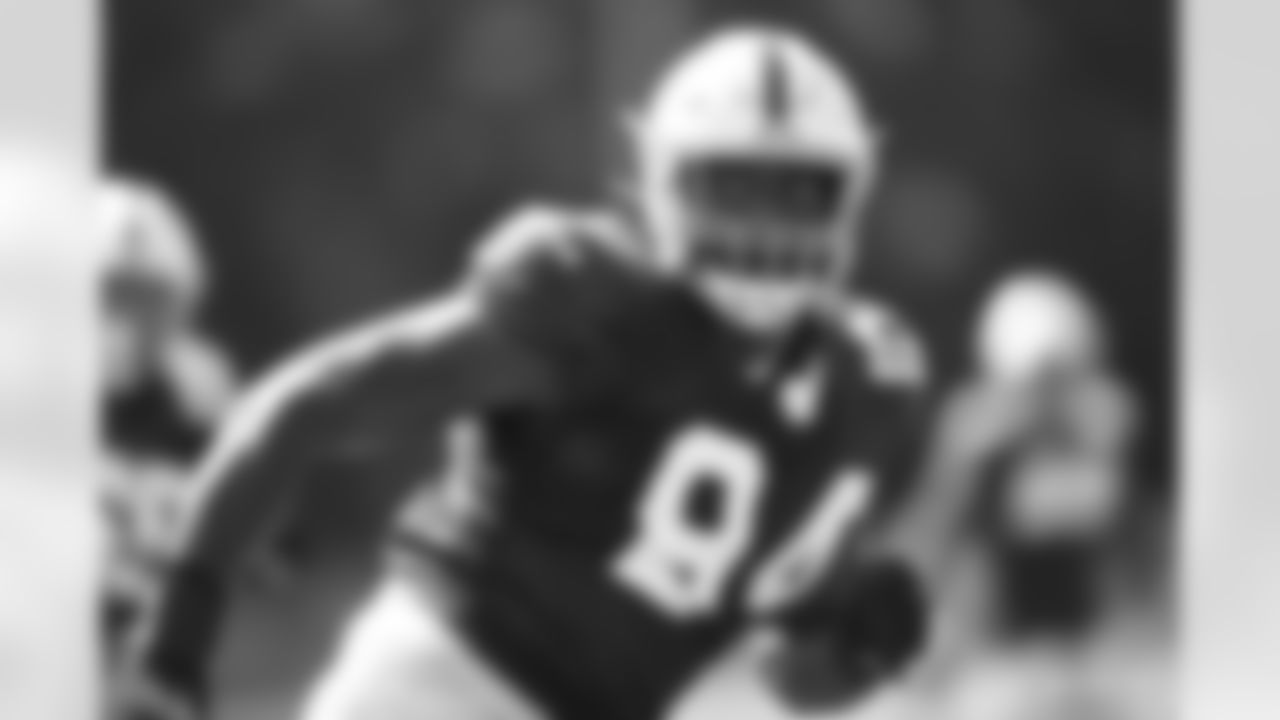 94 DT/DE Tyquan Lewis